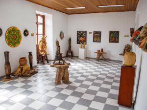 Museo étnico de Los Andes